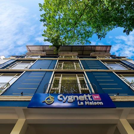 Cygnett Inn La Maison جانجتوك المظهر الخارجي الصورة