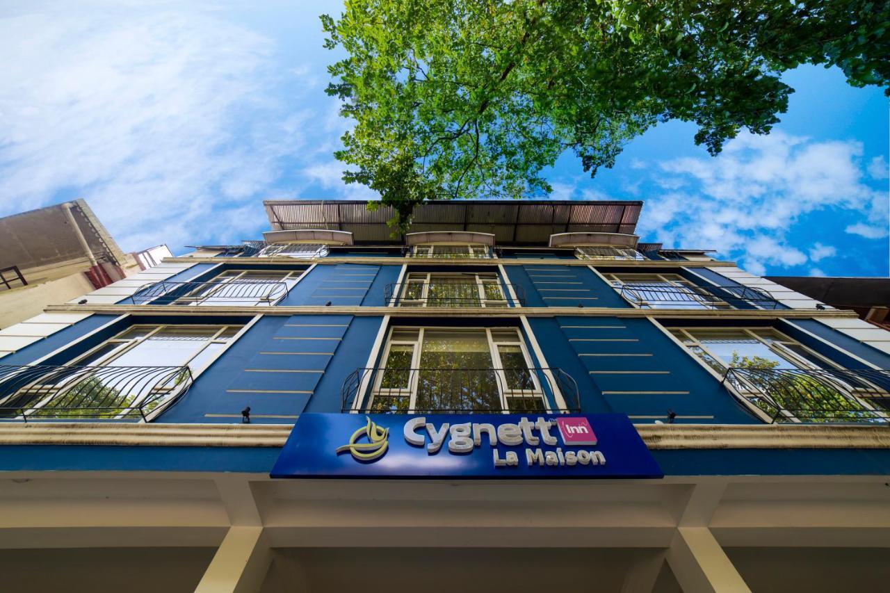 Cygnett Inn La Maison جانجتوك المظهر الخارجي الصورة