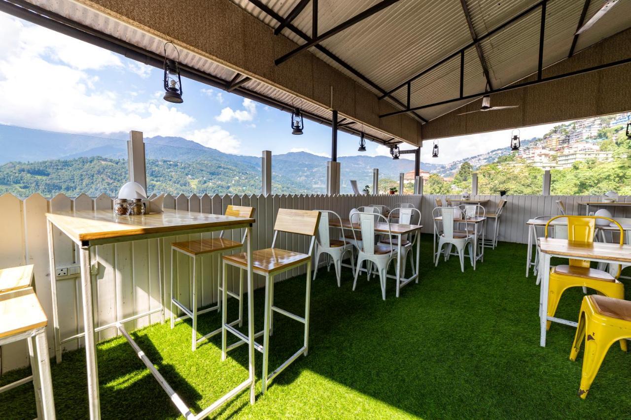 Cygnett Inn La Maison جانجتوك المظهر الخارجي الصورة