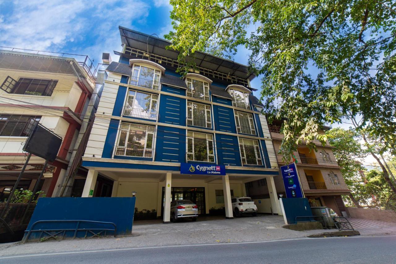 Cygnett Inn La Maison جانجتوك المظهر الخارجي الصورة