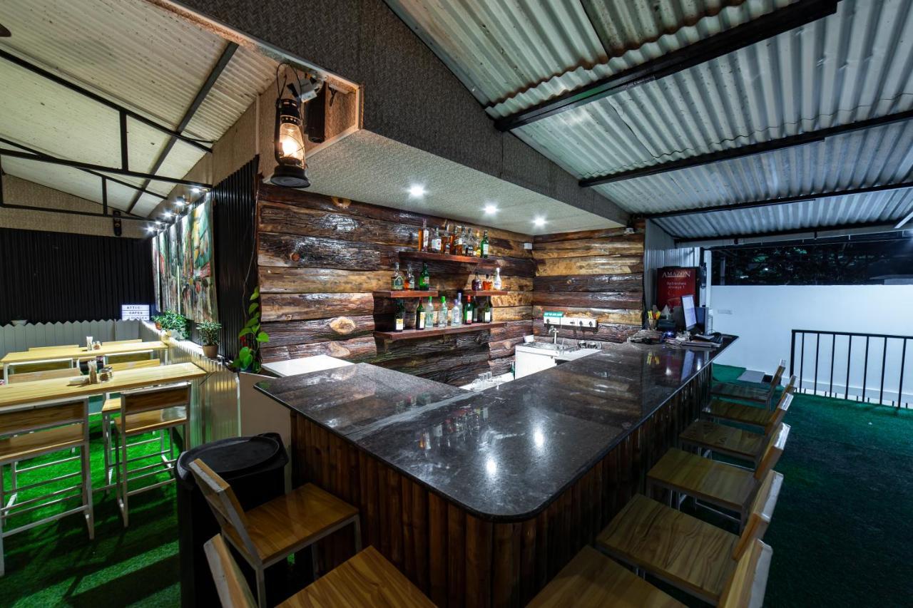 Cygnett Inn La Maison جانجتوك المظهر الخارجي الصورة