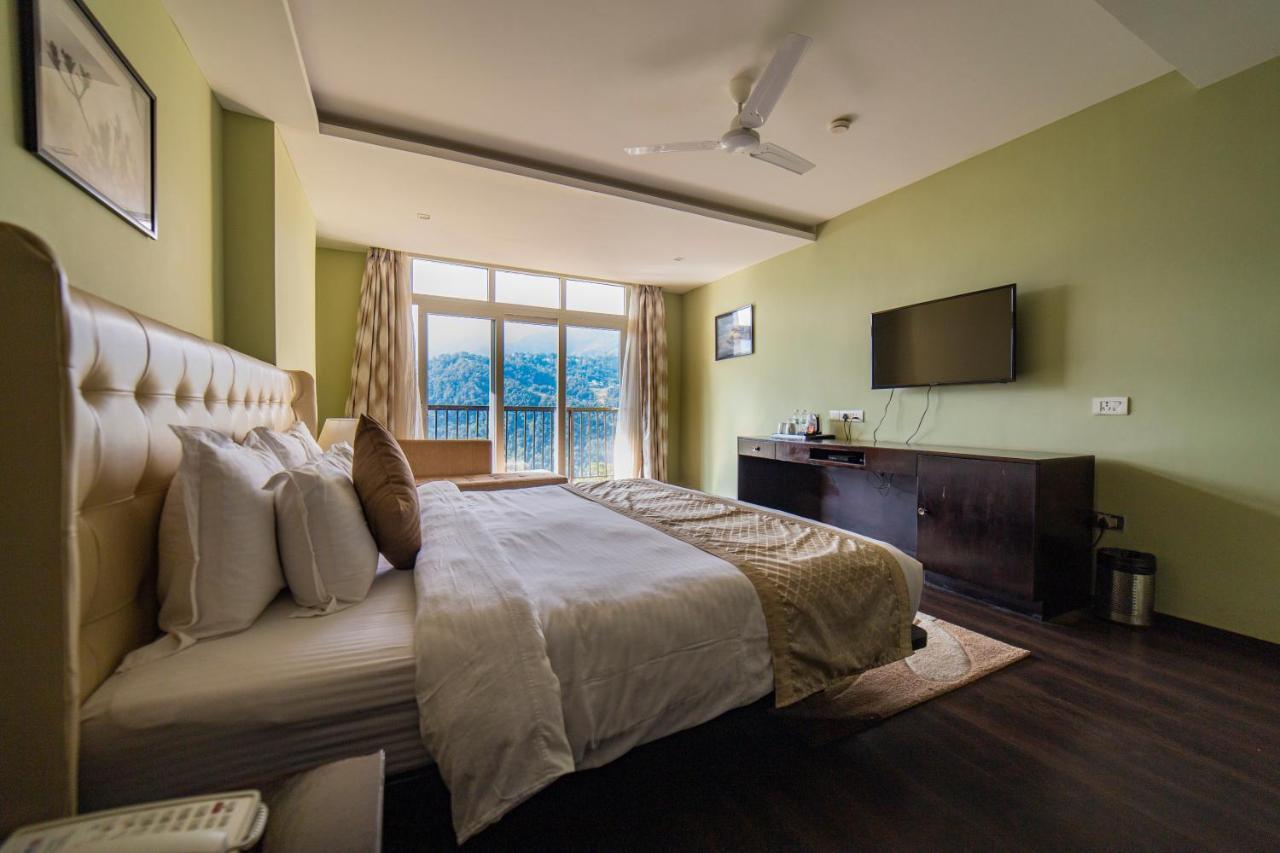 Cygnett Inn La Maison جانجتوك المظهر الخارجي الصورة
