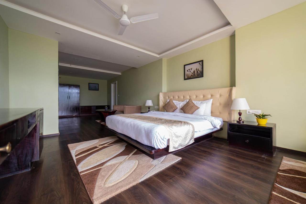 Cygnett Inn La Maison جانجتوك المظهر الخارجي الصورة