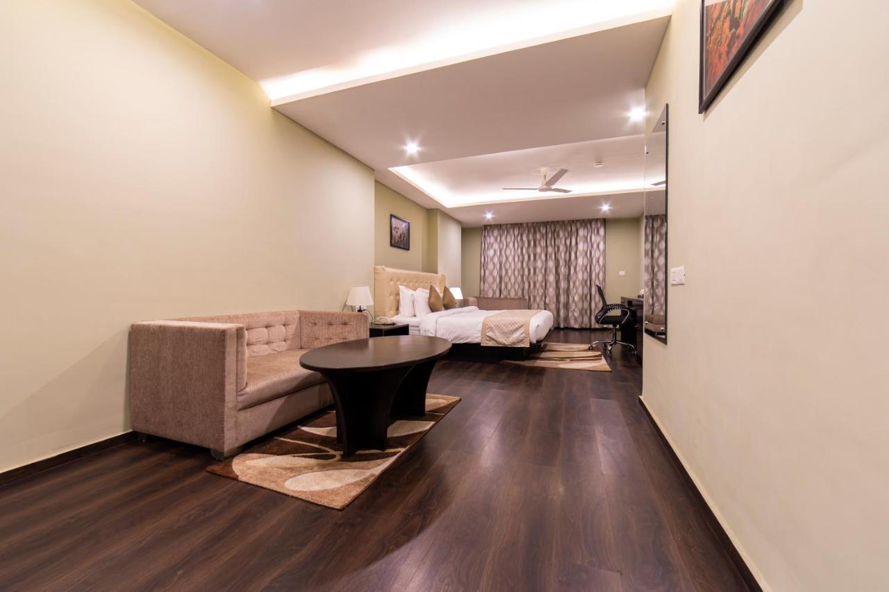 Cygnett Inn La Maison جانجتوك المظهر الخارجي الصورة