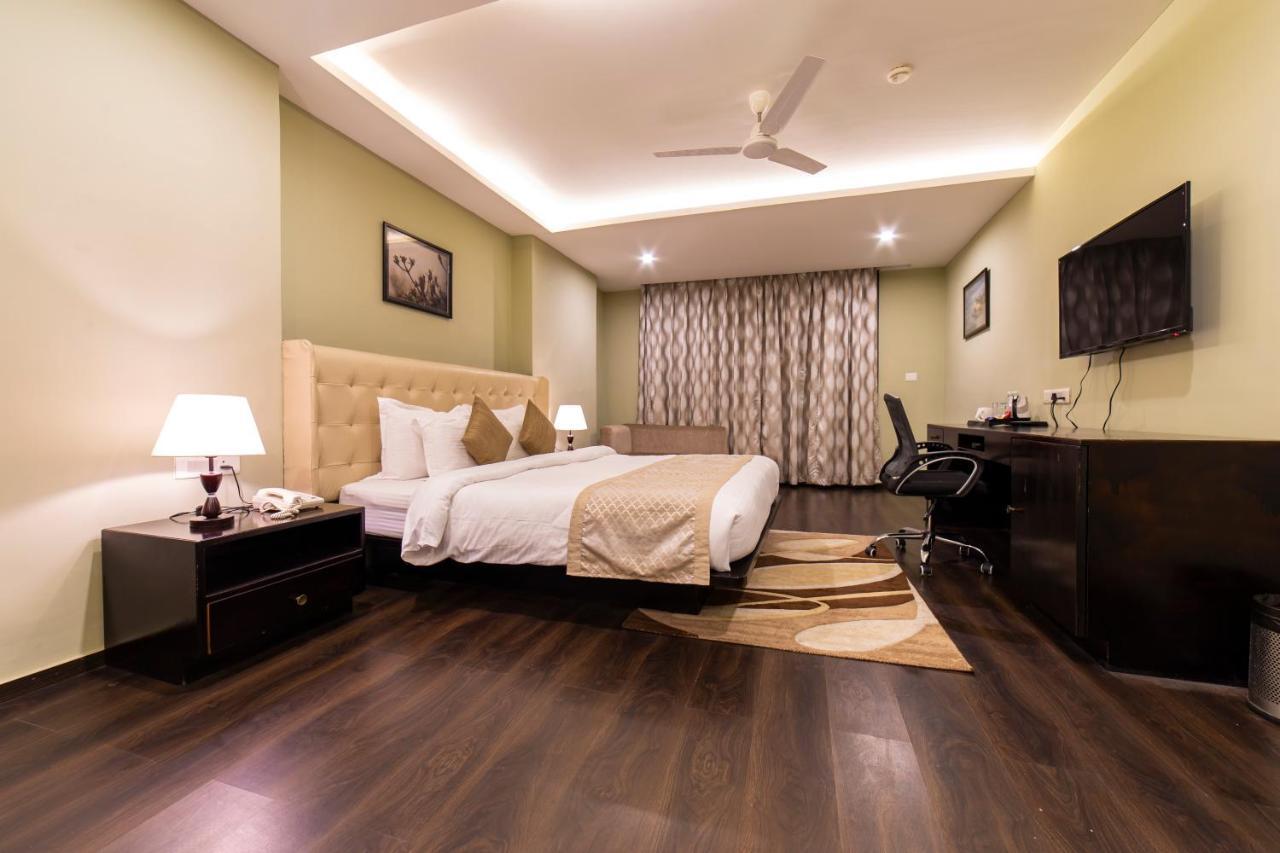 Cygnett Inn La Maison جانجتوك المظهر الخارجي الصورة