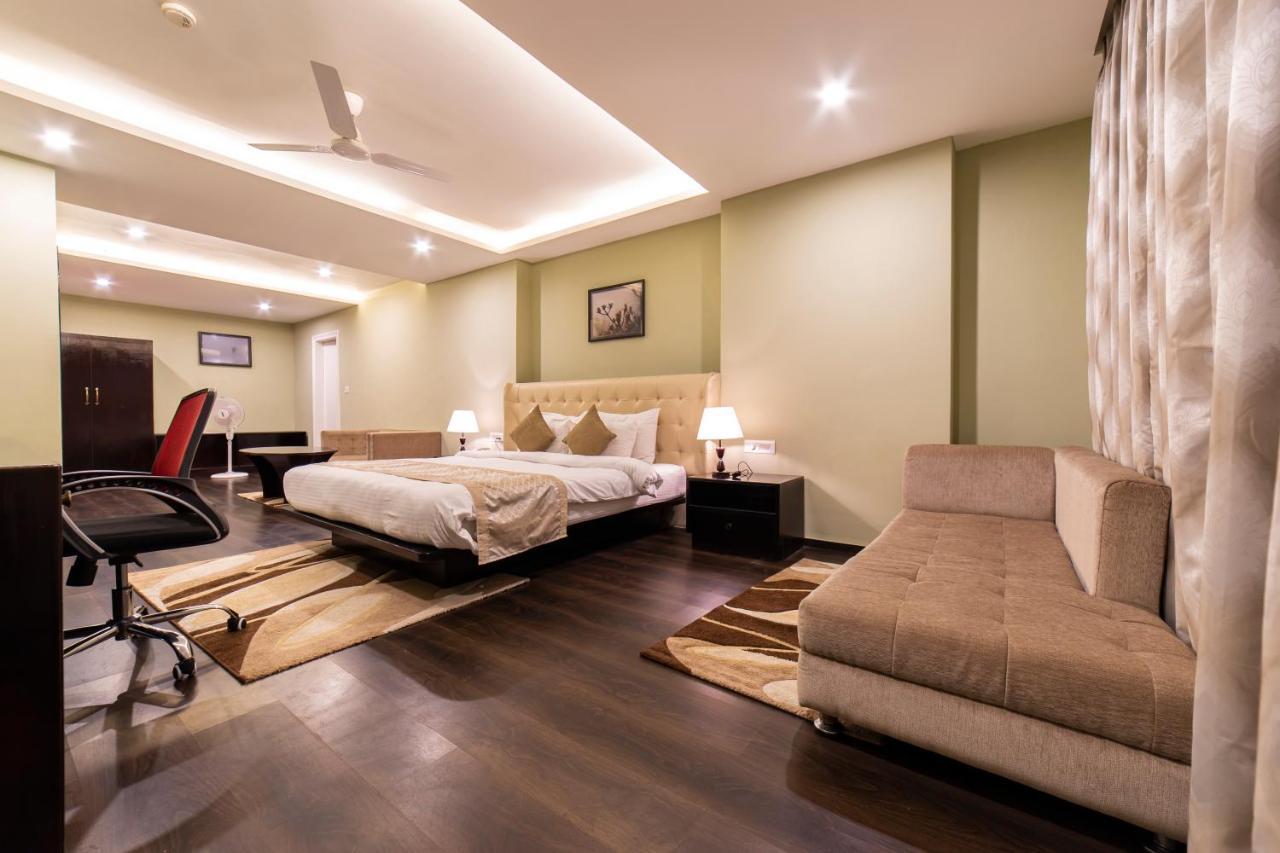 Cygnett Inn La Maison جانجتوك المظهر الخارجي الصورة