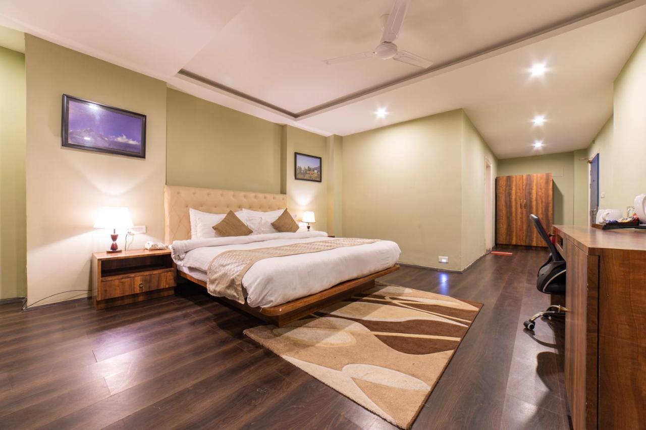 Cygnett Inn La Maison جانجتوك المظهر الخارجي الصورة