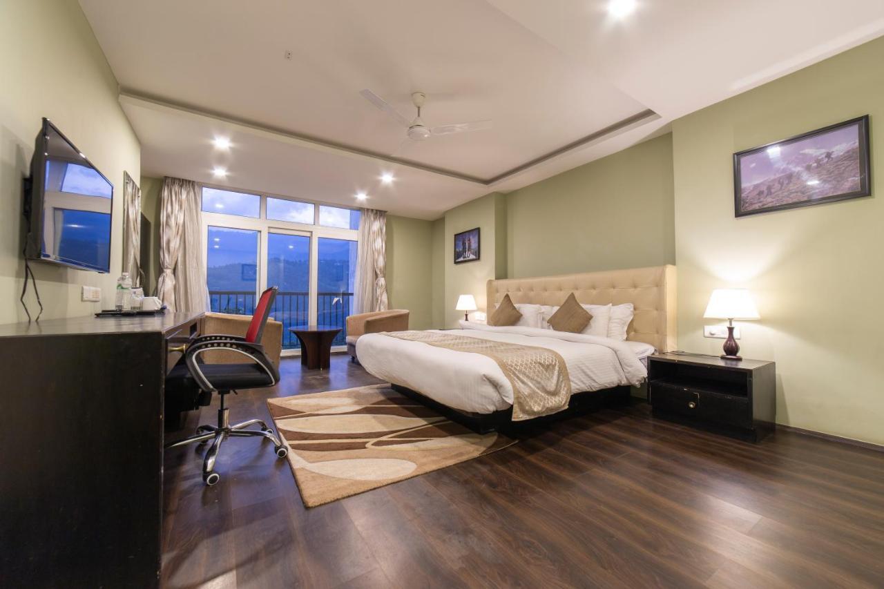 Cygnett Inn La Maison جانجتوك المظهر الخارجي الصورة