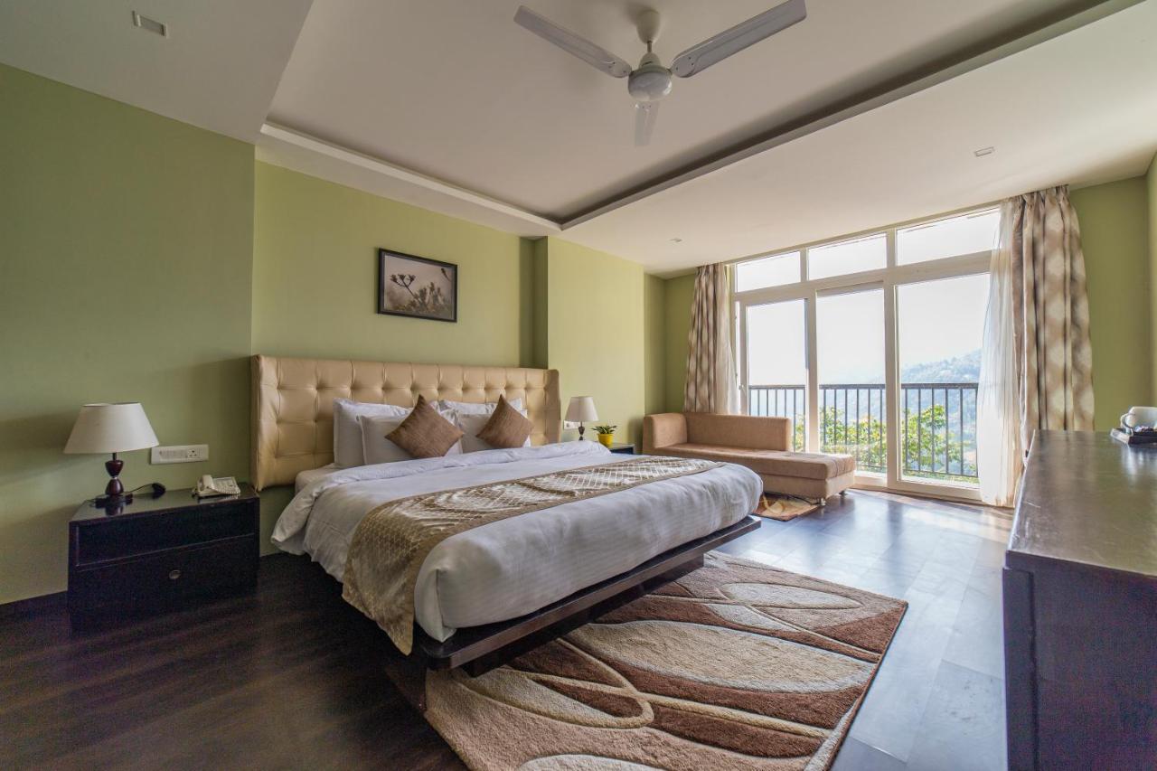 Cygnett Inn La Maison جانجتوك المظهر الخارجي الصورة