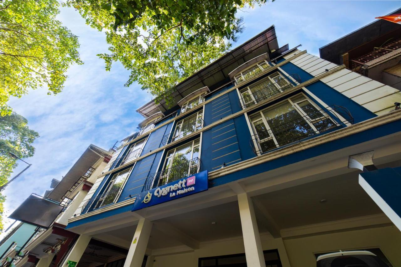 Cygnett Inn La Maison جانجتوك المظهر الخارجي الصورة