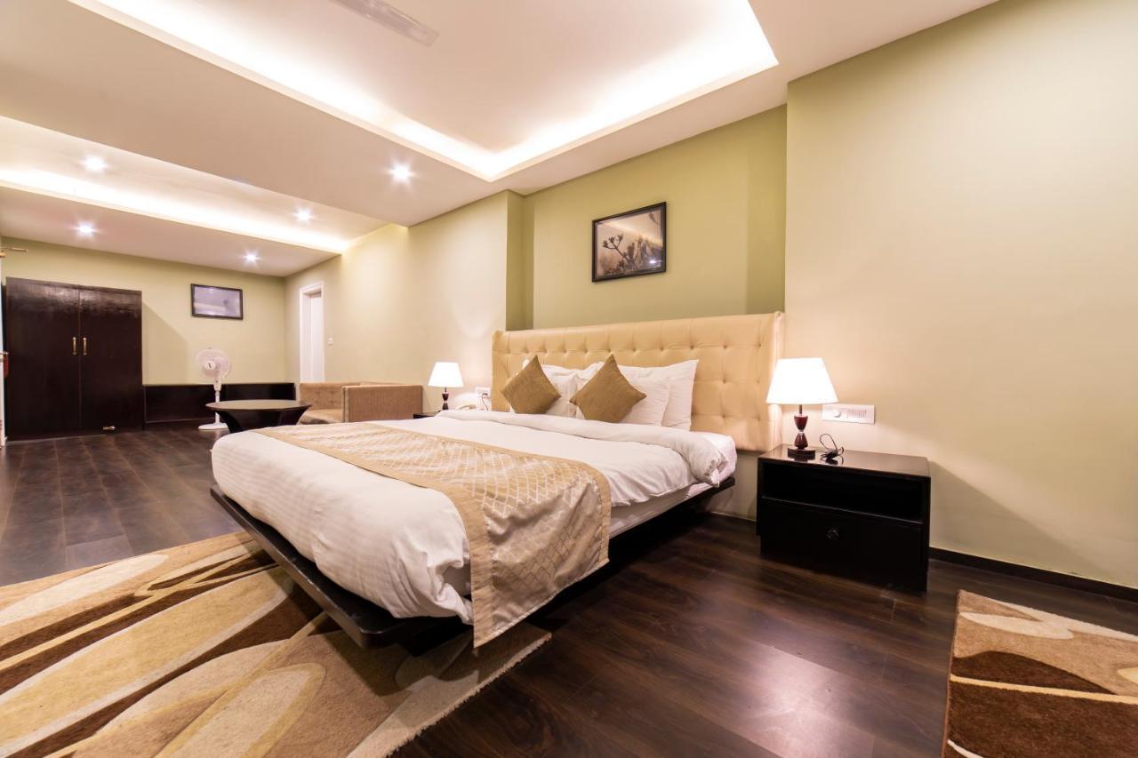 Cygnett Inn La Maison جانجتوك المظهر الخارجي الصورة