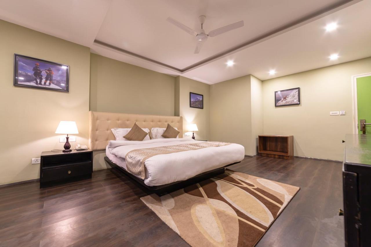 Cygnett Inn La Maison جانجتوك المظهر الخارجي الصورة