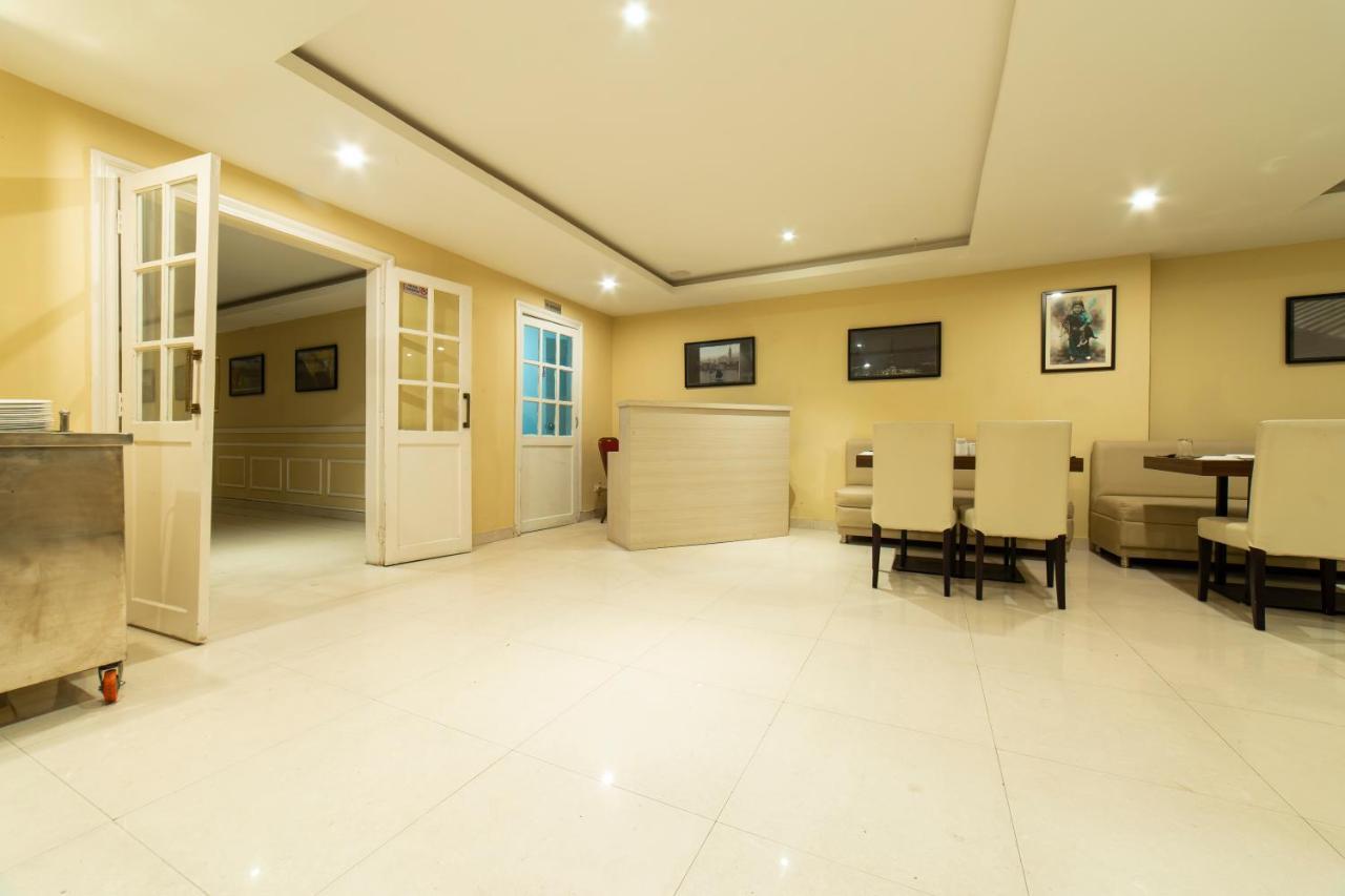 Cygnett Inn La Maison جانجتوك المظهر الخارجي الصورة