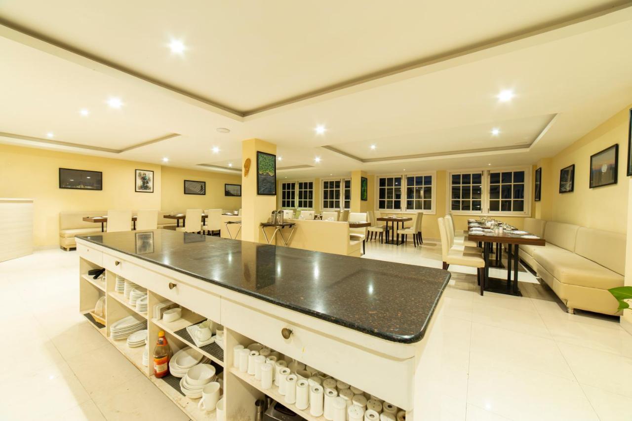 Cygnett Inn La Maison جانجتوك المظهر الخارجي الصورة