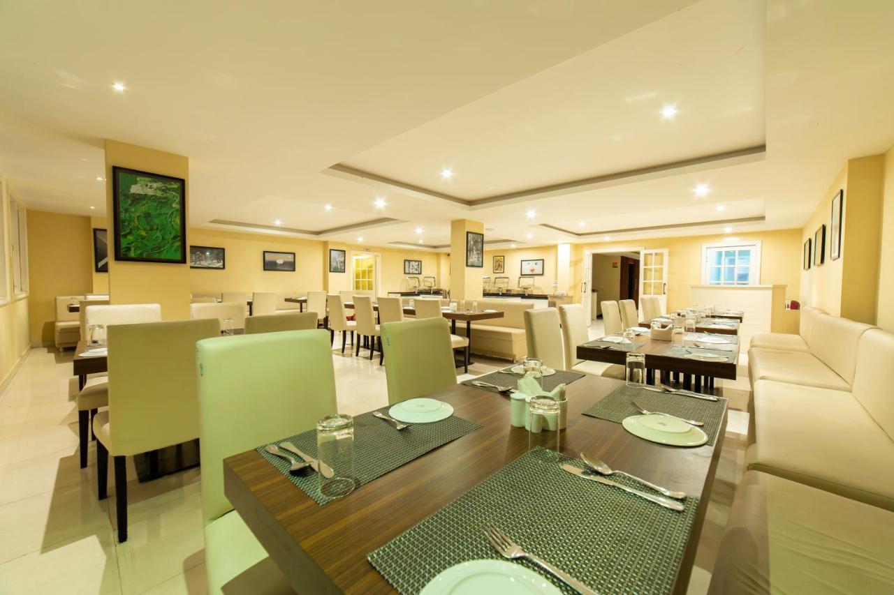 Cygnett Inn La Maison جانجتوك المظهر الخارجي الصورة